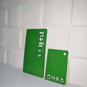 رنگ سبز ۶۰۱۸