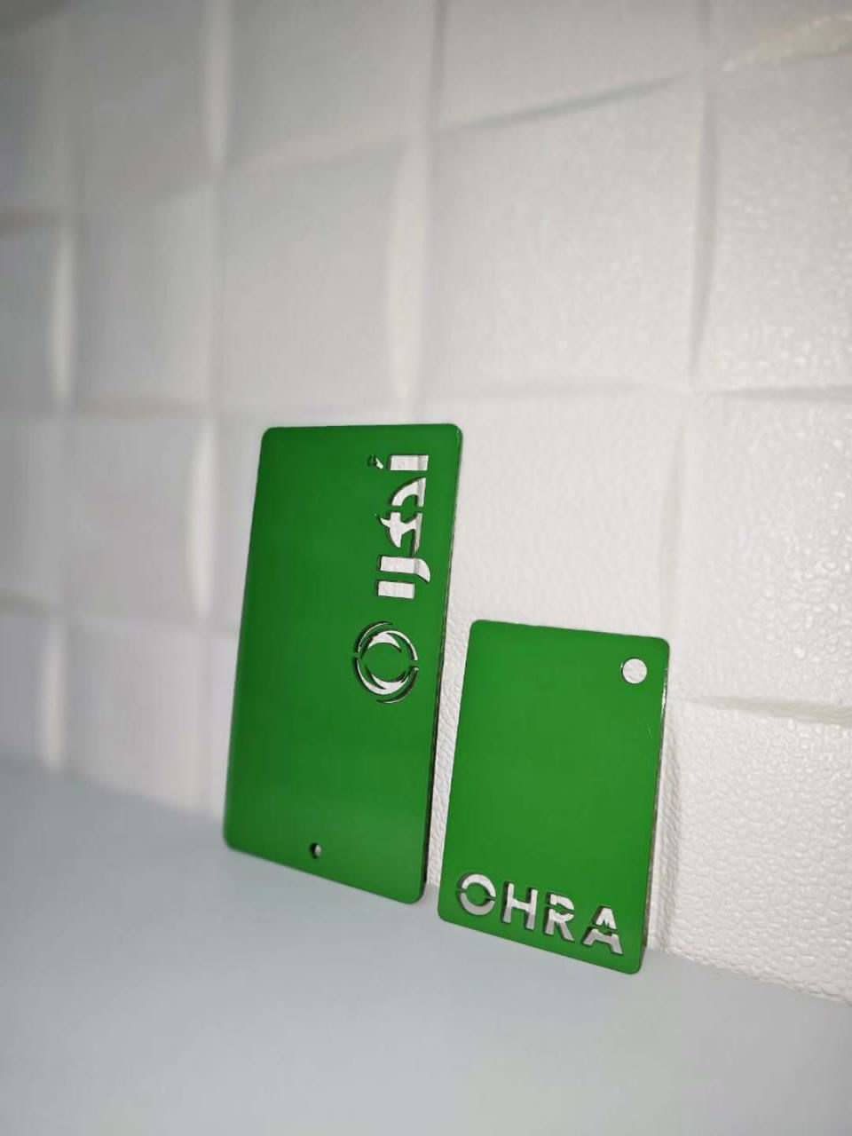 رنگ سبز ۶۰۱۸